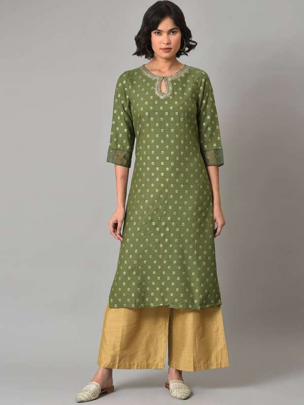 W ethnic wear online cheap