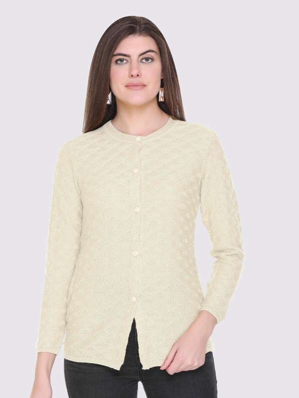 Buy Sweaters for Women Online In India -  India