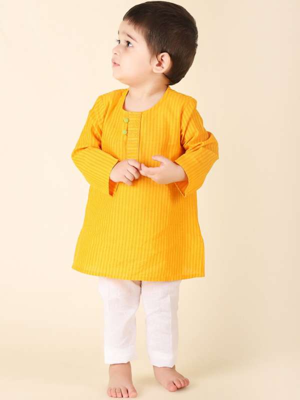 Fabindia cheap baby kurta