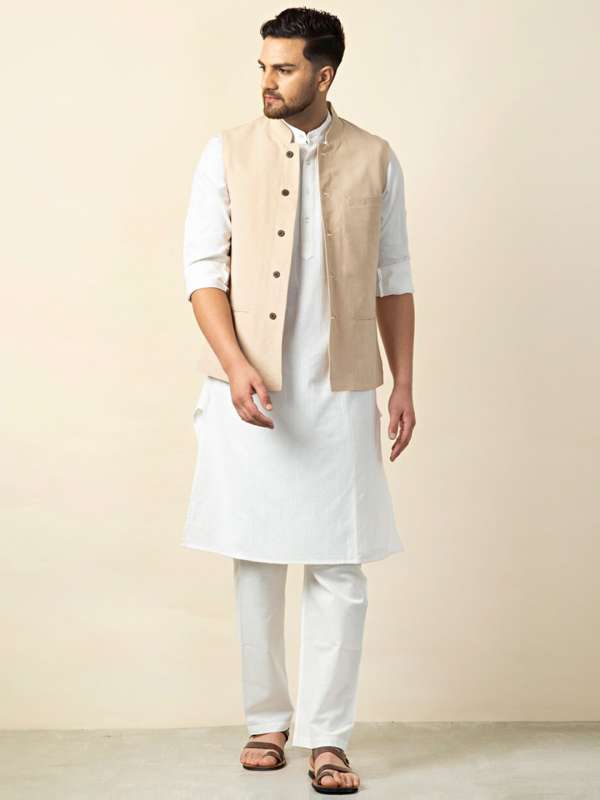 Fabindia modi jacket discount