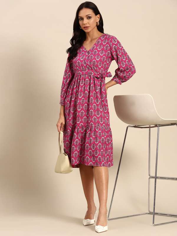 Wrap Dress All About You Buy Wrap Dress All About You online in