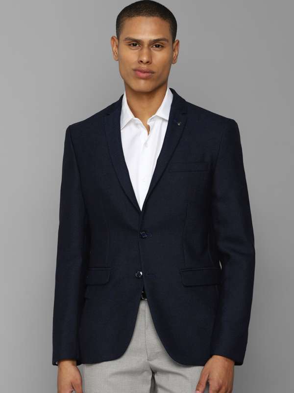 Merino wool deals blazer mens