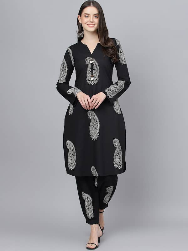 Fashion TipsTry These Stylish Kurtis With Patiala Salwar Kurtis Design   दखन ह सबस अलग त पटयल सलवर क सथ टरई कर य सटइलश करतय