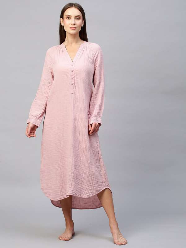 Chemistry Nightdress Buy Chemistry Nightdress online in India