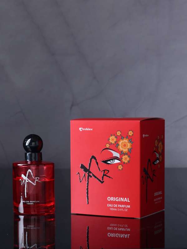 Archies store ghost perfume