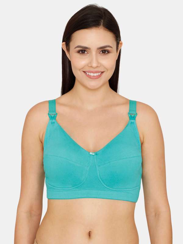 Zivame - Look how you're glowing; don't let it fade, worrying about when to  start using a Maternity Bra! Start wearing Maternity Bras just after the  first trimester, because that's when your