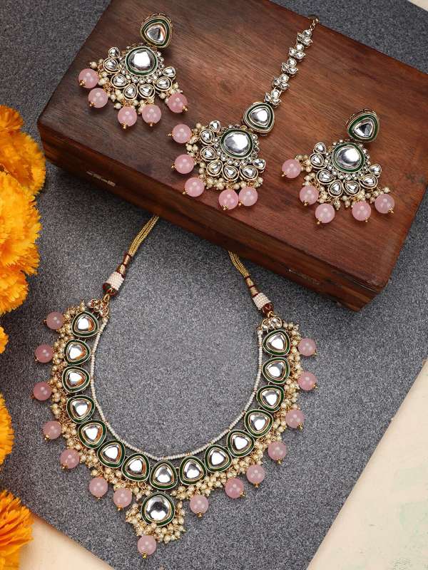 Fashion Jewellery Buy Fashion Jewellery for Women online in India Myntra