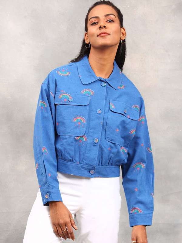 Fabindia cotton clearance jackets