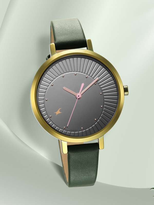 Myntra fastrack watches deals for womens