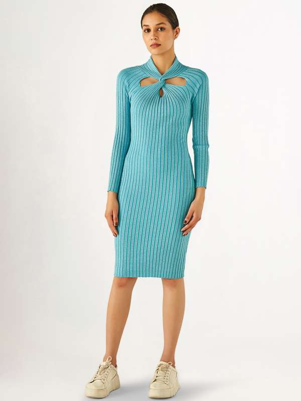 Cover story clearance dress myntra