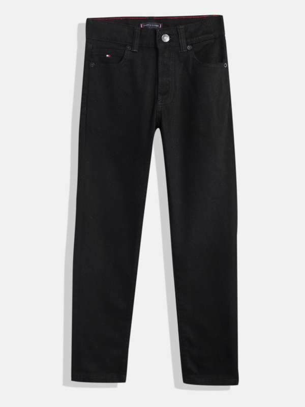 Mens black tommy hilfiger jeans new arrivals