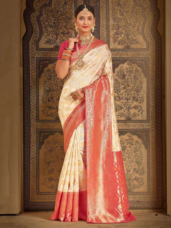 Fancy pattu sarees deals online
