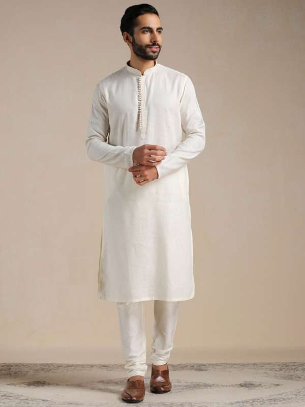 Linen Men Kurta Pyjama Buy Linen Men Kurta Pyjama online in India