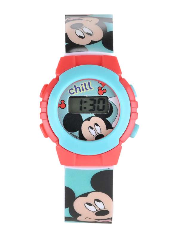 Disney watches hot sale for toddlers