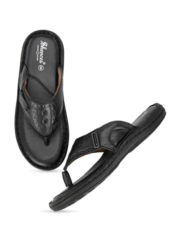 Shences tan daily best sale slippers