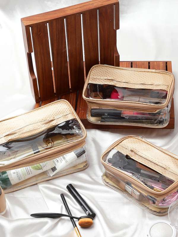 Myntra clearance makeup bag