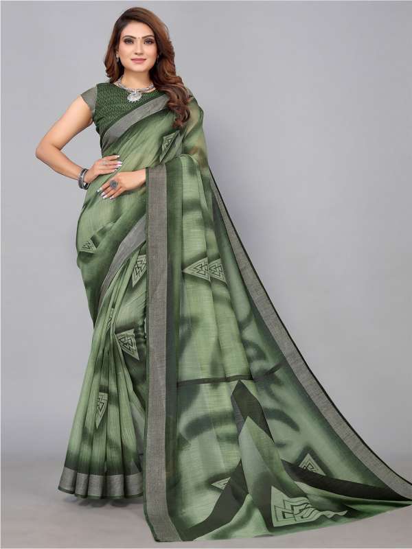Poly cotton clearance sarees price