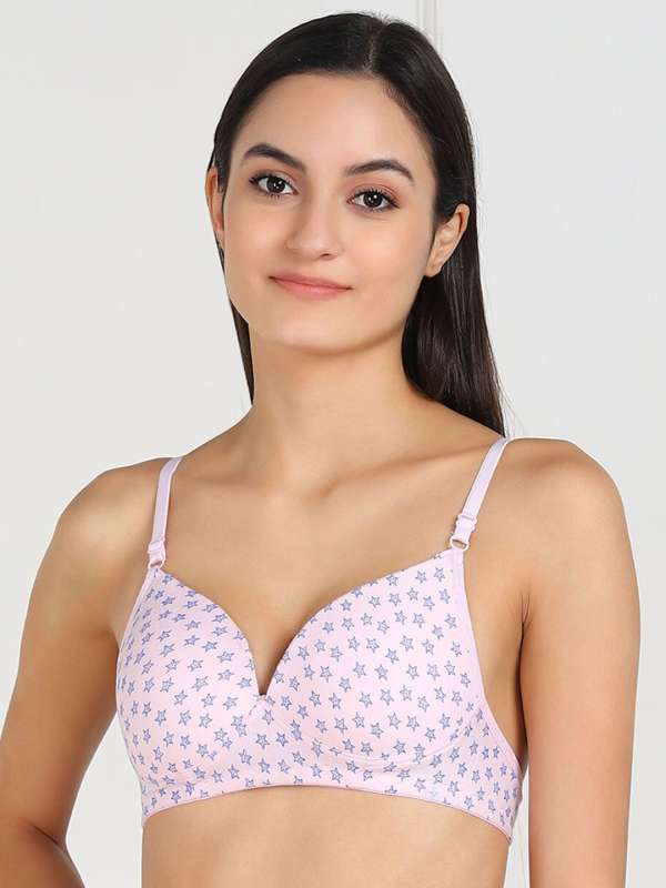 Buy Yellow Bras for Women by AROUSY Online