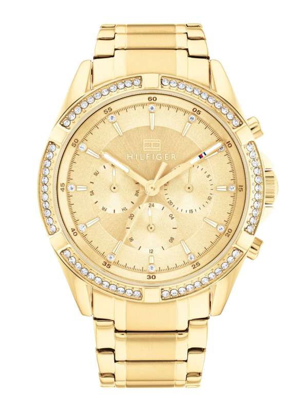 Gold Plated Watch Buy Gold Plated Watch online in India