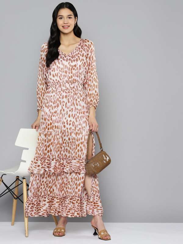 Here And Now Maxi Dress Buy Here And Now Maxi Dress online in India