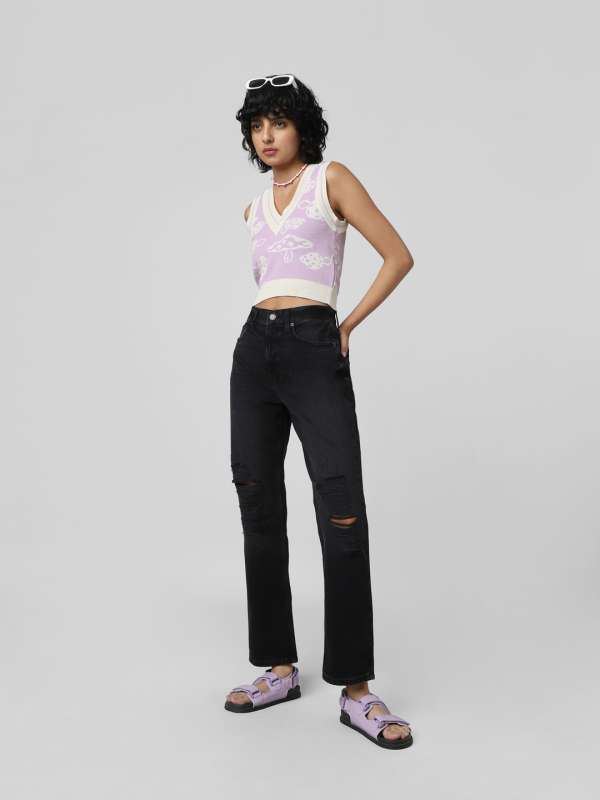 Only hotsell jeans myntra