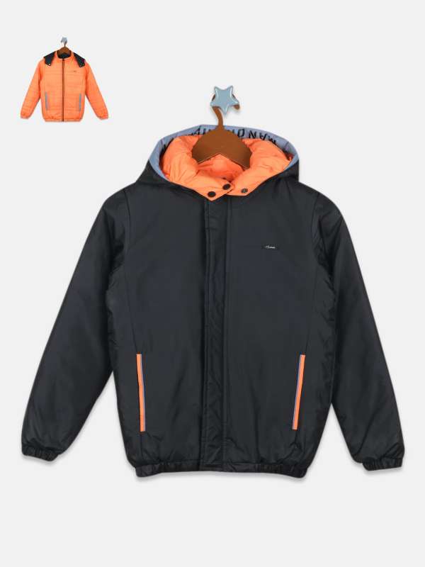 Monte carlo jacket on jabong top