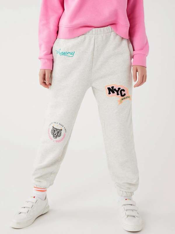 Marks and spencer ladies tracksuit 2025 bottoms