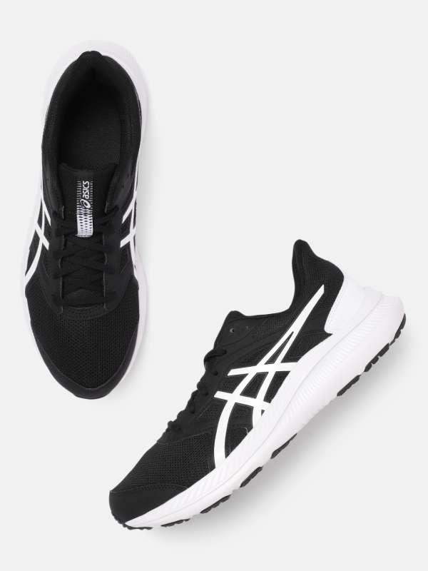 Asics Men Black Running Shoes Buy Asics Men Black Running Shoes