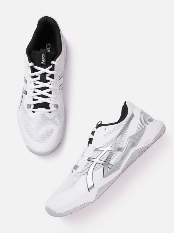 Asics White Shoes- Buy Asics White Shoes Online in India | Myntra