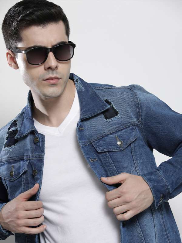 Jeans jacket on sale under 1000