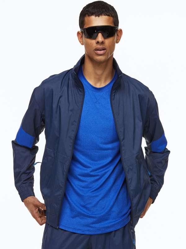 Hu0026M Bomber Jacket - Buy Hu0026M Bomber Jacket online in India