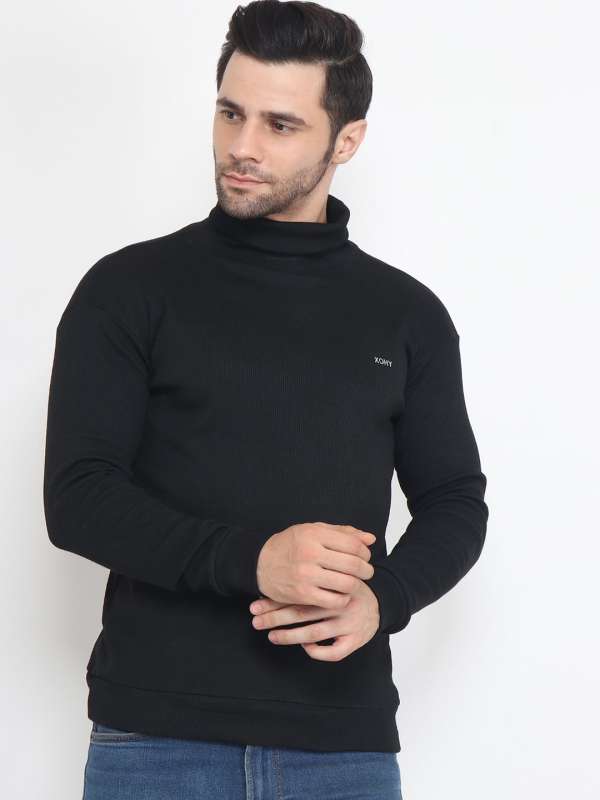 Male sale sweater online