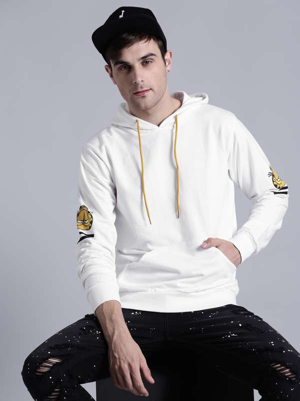 hoodies in myntra