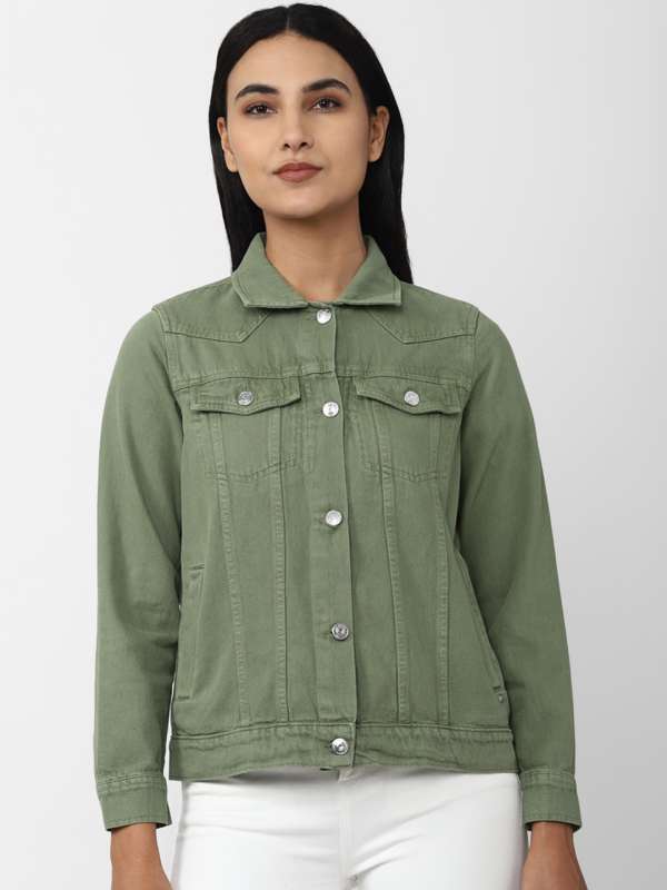 Van heusen ladies jackets online
