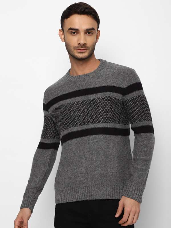 American eagle gray sweater best sale