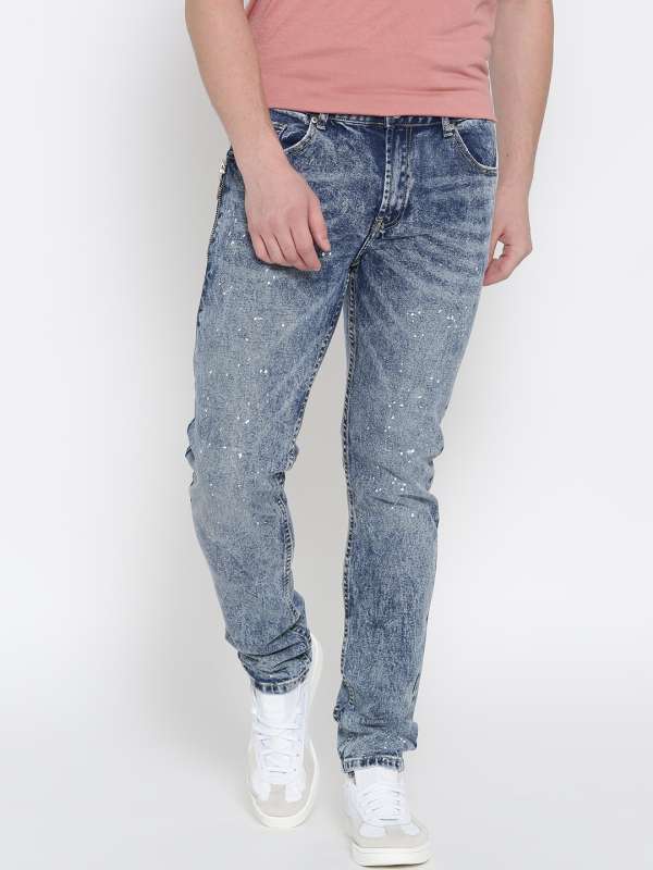 black ripped jeans mens forever 21