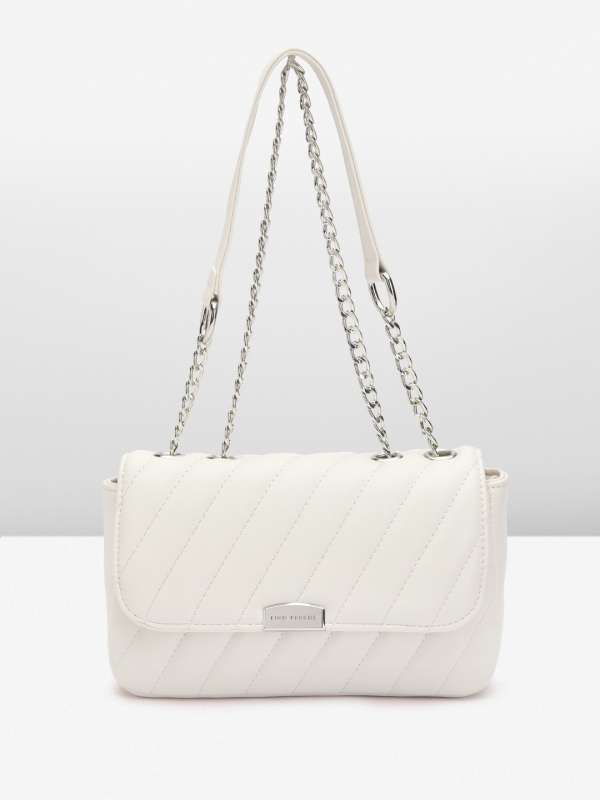 White sling bags online hotsell