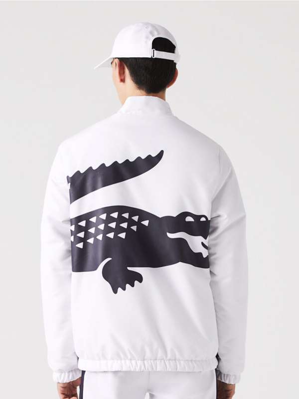 Lacoste new arrivals sweatshirt india