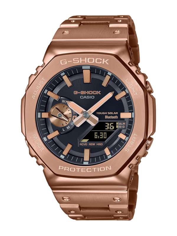 Casio rose shop gold lazada