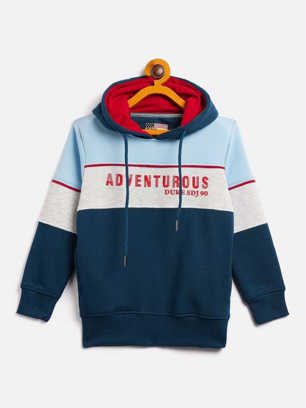 Duke sweatshirt kids top