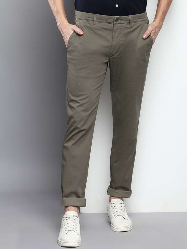 Tommy hilfiger 2025 casual trousers
