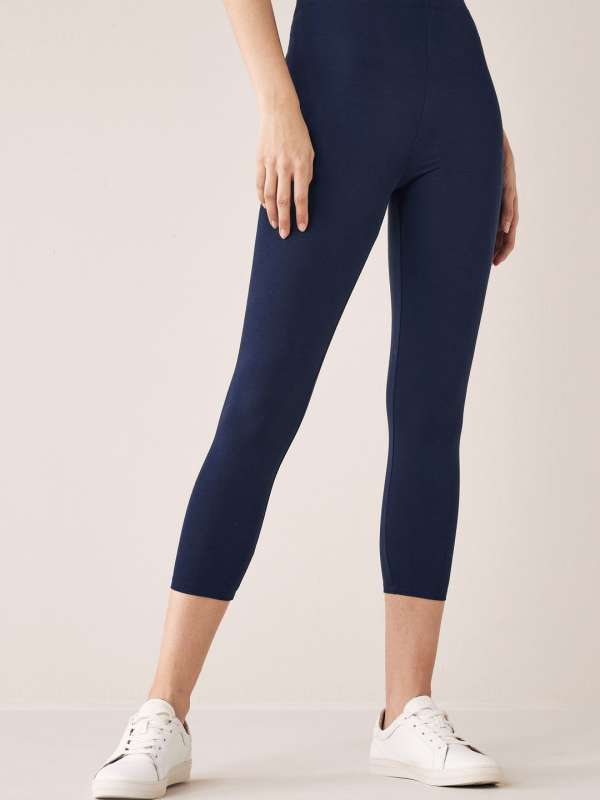 Three Fourth Leggings Buy Three Fourth Leggings online in India