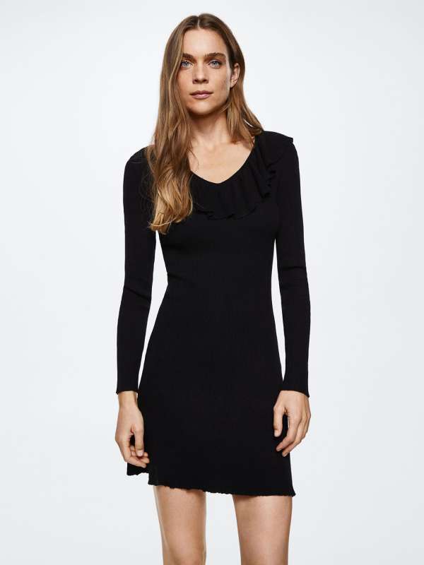 Myntra mango dresses shop