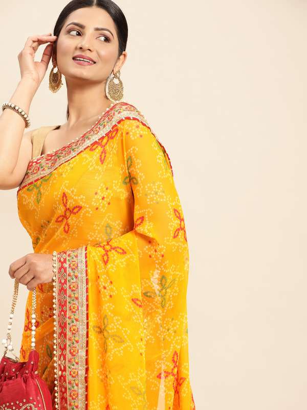 Half saree online myntra online