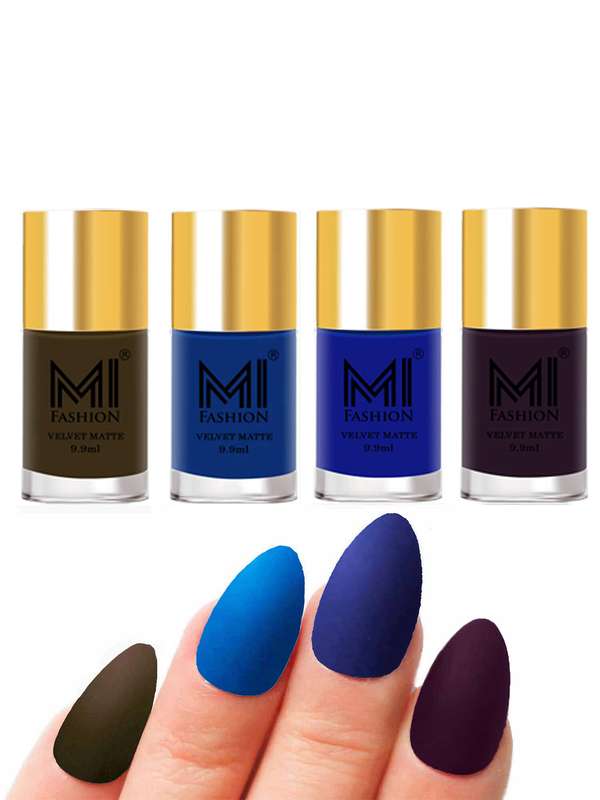 Matte Nail Polish - Buy Matte Nail Polish Online at Best ...