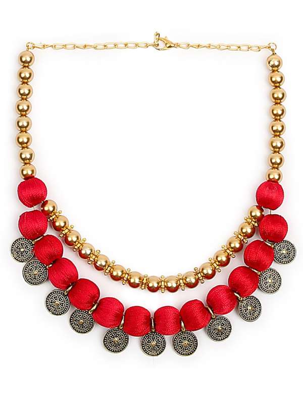 Myntra choker online