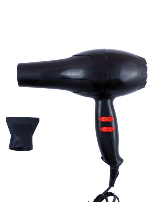 Choaba Hair Dryer (CHAOBA 2800) 2000 Watts for Hair Styling with Cool and  Hot Air Flow Option (Black) Hair Dryer 2000 W, Black Rs. 500 - Flipkart