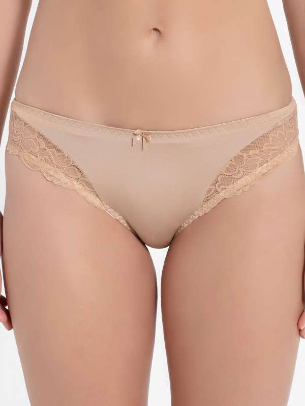 Tommy Hilfiger Womens Cotton Thong Underwear Panty, India