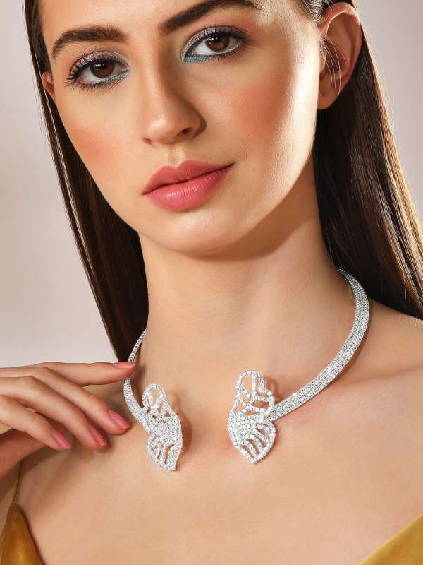 Choker myntra cheap