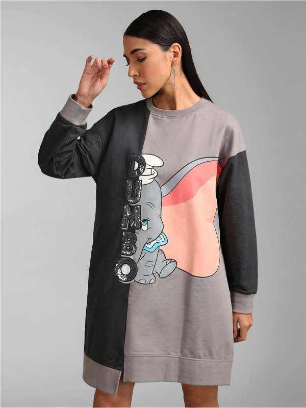 Kazo grey dress sale
